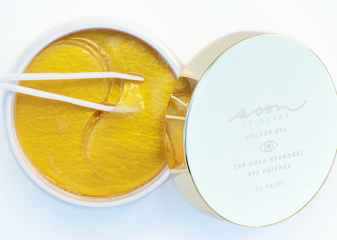 Ingredient Spotlight: 24K Gold