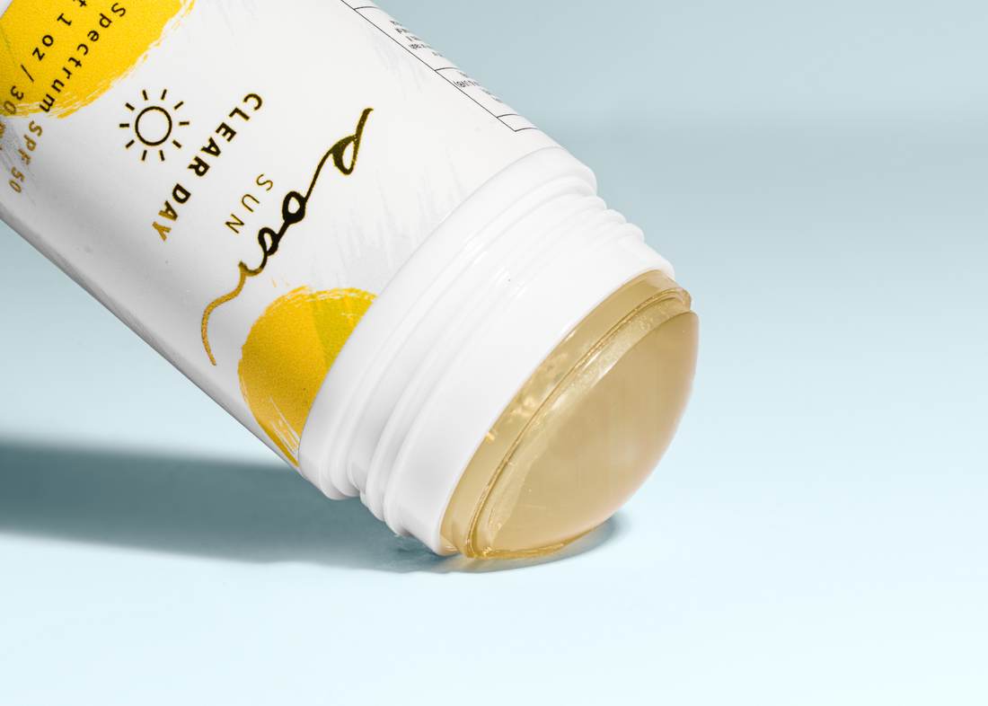 Formulation Corner: Clear Day Broad Spectrum SPF 50