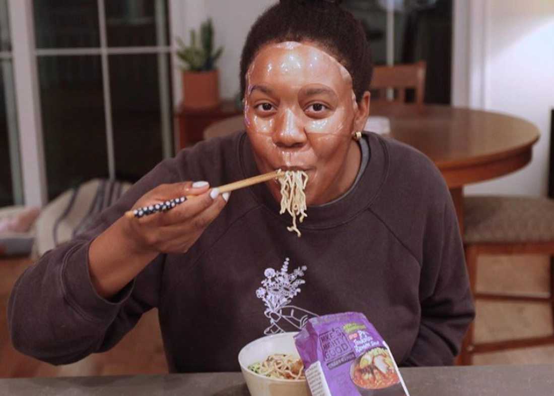 Multitask While you Mask