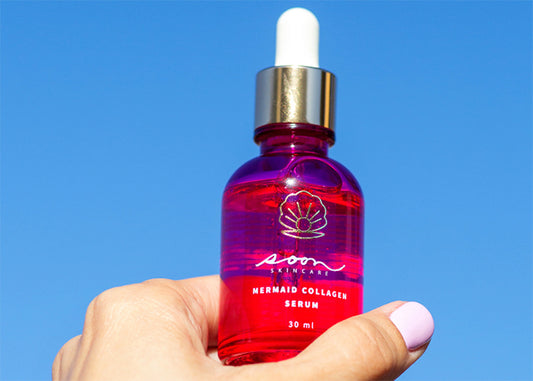 Why You Need Our Mermaid Collagen Serum