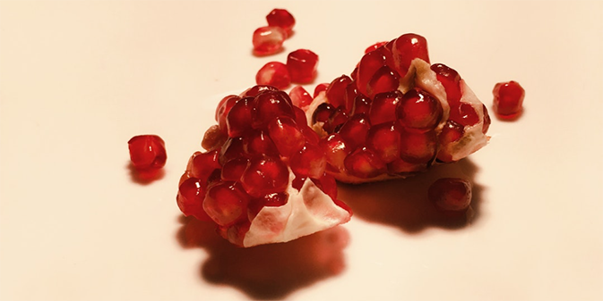 Ingredient Spotlight: Pomegranate