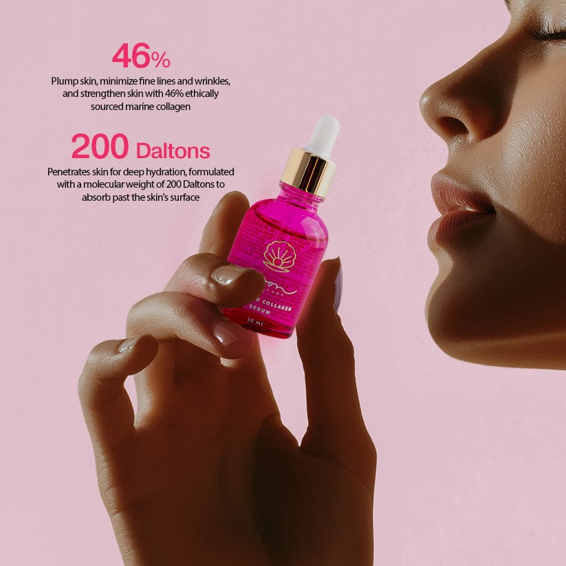 Soon Skincare Serums Mermaid Marine Collagen Serum