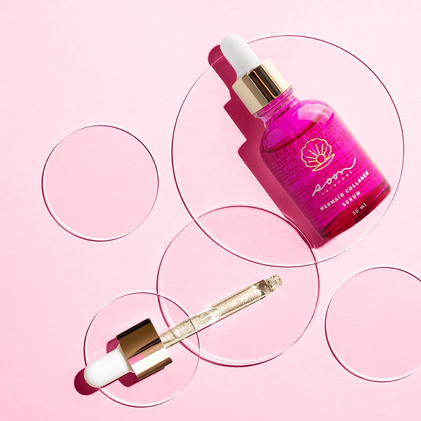 Soon Skincare Serums Mermaid Marine Collagen Serum