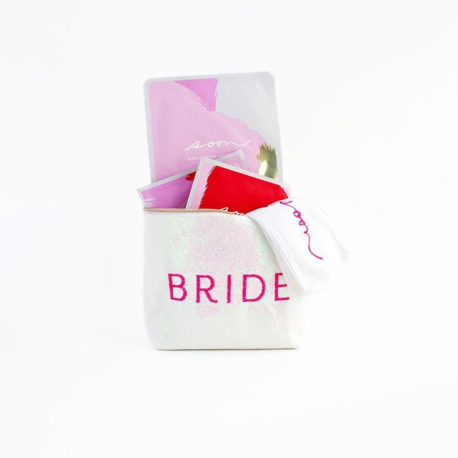 Soon Skincare Gift set Here Comes the Bride Gift Set