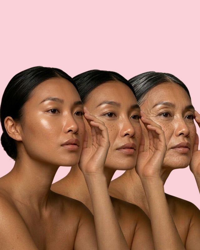 Skin Confidence at Every Age