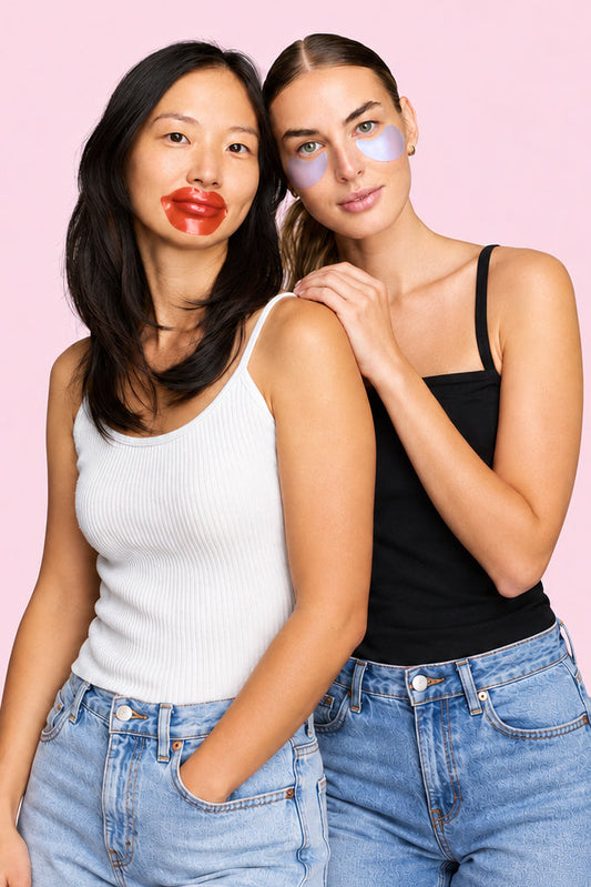 Why Korean Skincare Gives Eyes and Lips Their Own Routine