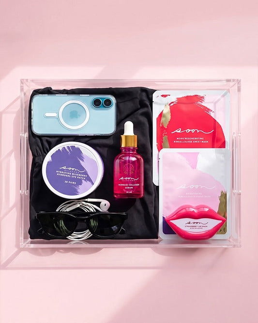 Skincare Worth Packing