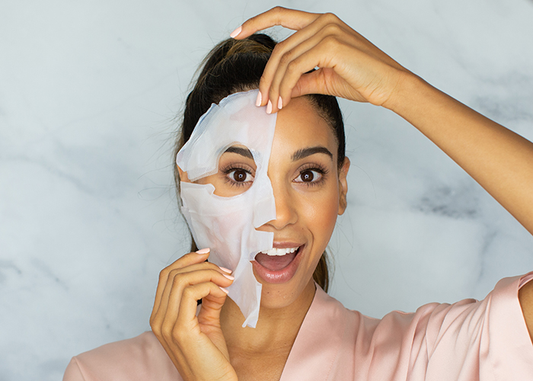 Holy Sheet (Mask)