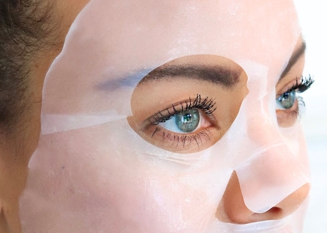 How to Properly Wear Our Biocellulose Face Masks