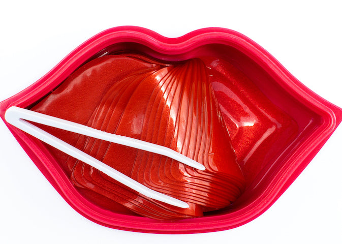 Why We Love Korean Lip Patches