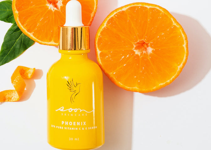 5 Reasons You Need A Vitamin C & E Serum