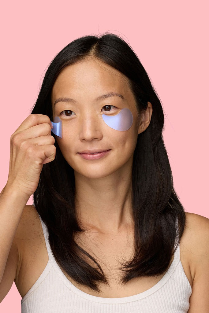Why Under-Eye Patches Belong in Your Skincare Routine