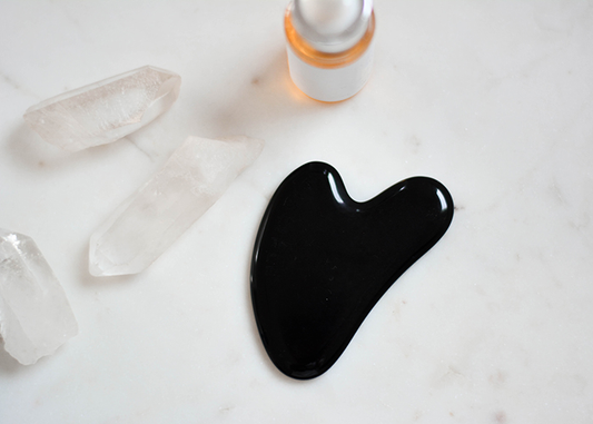 Skin Tools: Gua Sha Board