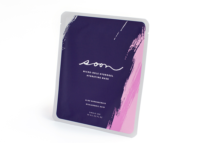 Featured Product of the Week: Micro-Hole Hydrogel Hydrating Face Mask
