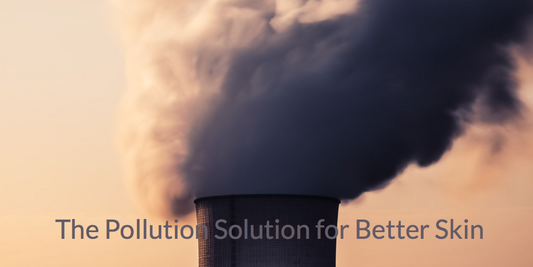 The Pollution Solution for Better Skin