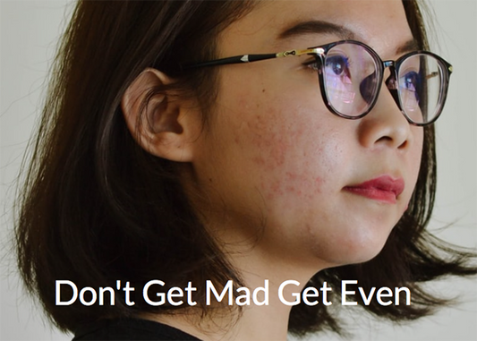 Don't Get Mad Get Even