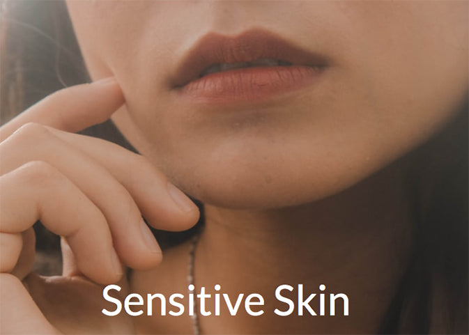 Stop Being So Sensitive: 5 Tips for Sensitive Skin