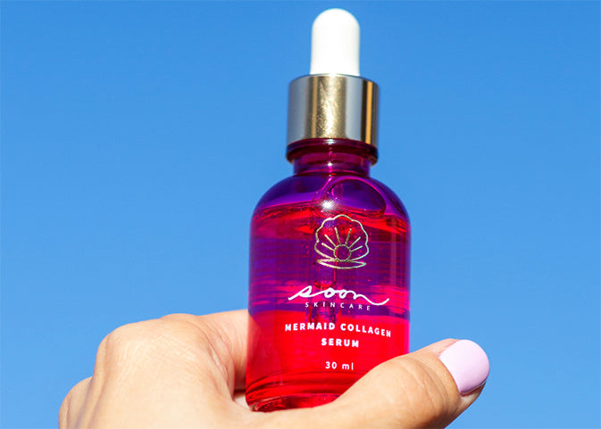 Why You Need Our Mermaid Collagen Serum