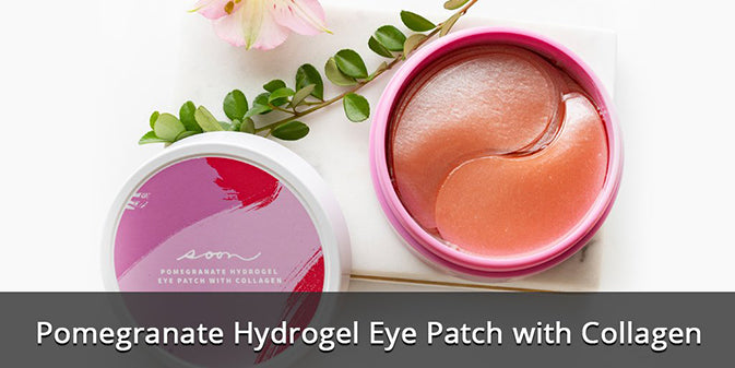 Item of the Week: Pomegranate Hydrogel Eye Patch