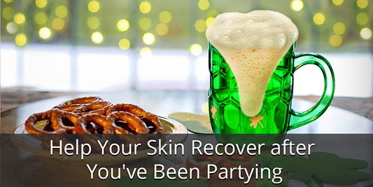 Post-Drinking Skincare