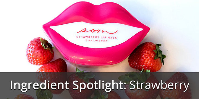 Ingredient Spotlight: Strawberry