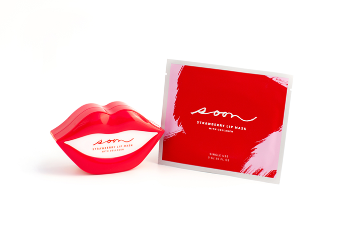 Featured Product of the Week: Strawberry Lip Mask