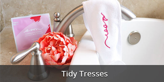 Skin Tools: Soon Tidy Tresses Headband