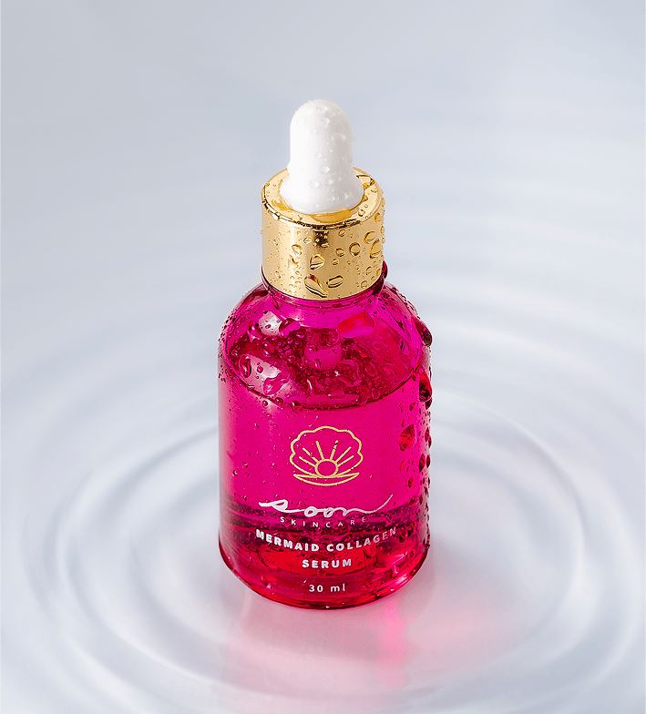 <p>Formulated with clean, clinically-tested ingredients including marine collagen, hyaluronic acid, niacinamide, and peptides—Soon Skincare's formula combines Korean beauty innovation with proven results.</p>