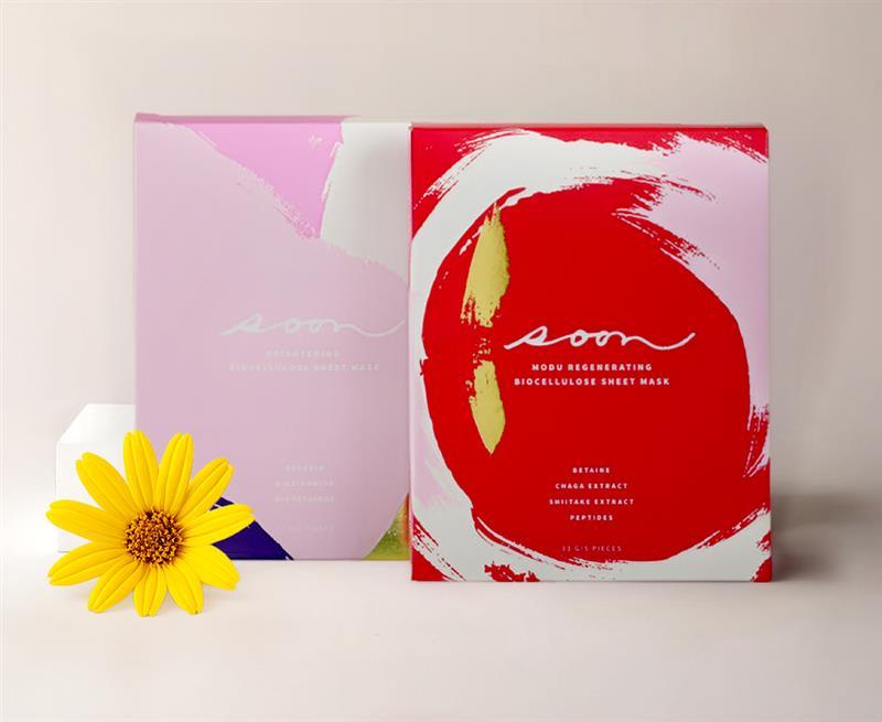 Soon Skincare Mask Mates Duo