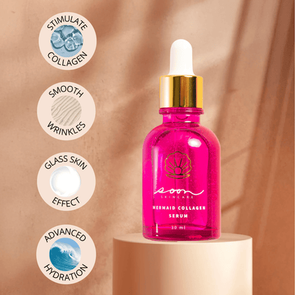 Soon Skincare Serums Mermaid Marine Collagen Serum