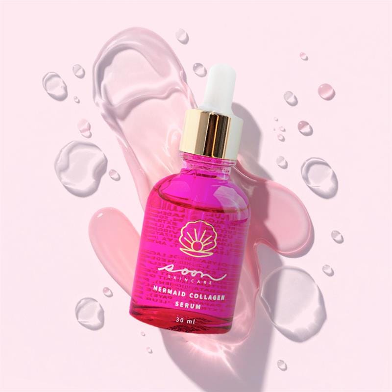Soon Skincare Serums Mermaid Marine Collagen Serum