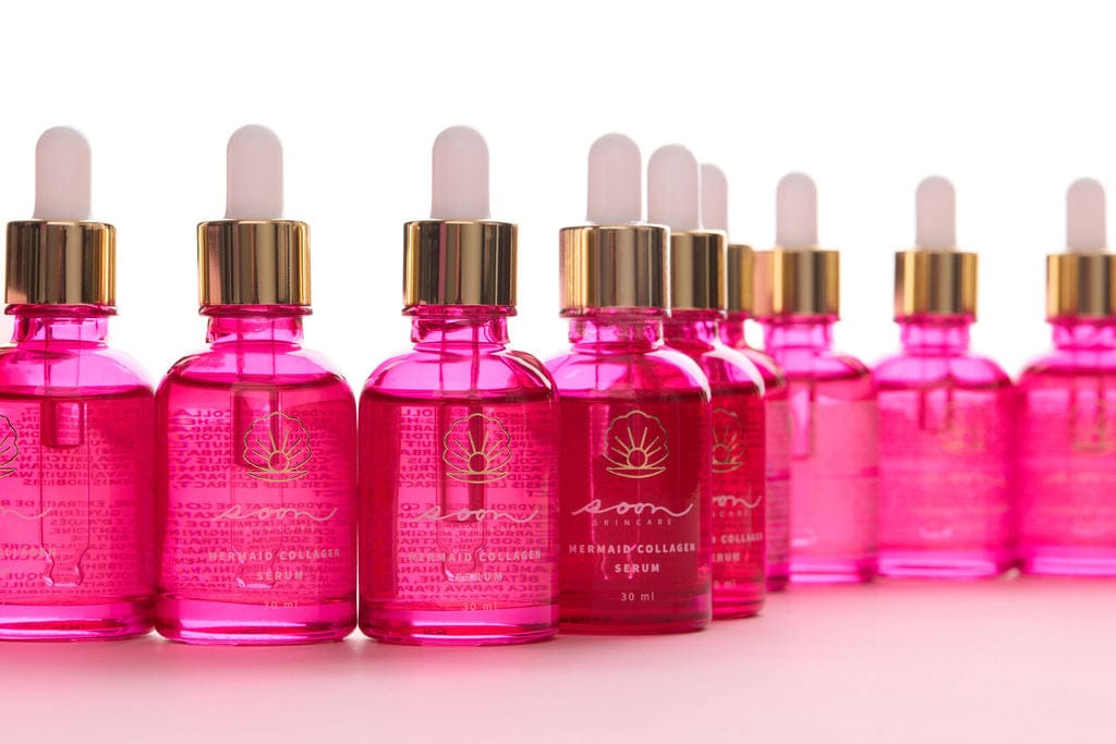 Soon Skincare Serums Mermaid Marine Collagen Serum
