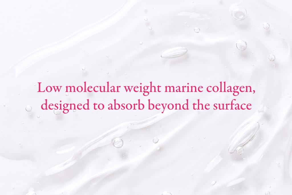 Soon Skincare Serums Mermaid Marine Collagen Serum