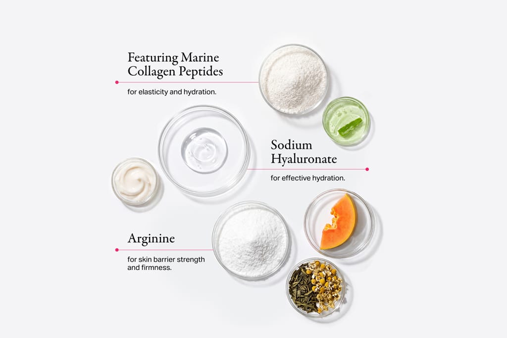 Soon Skincare Serums Mermaid Marine Collagen Serum