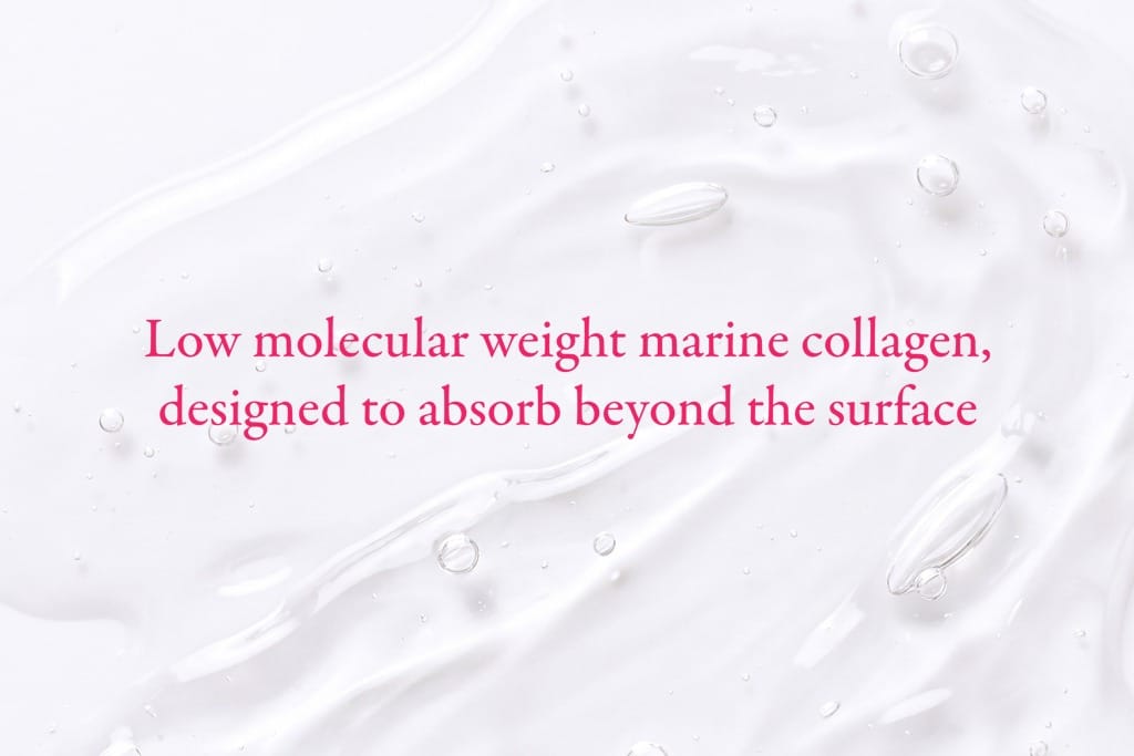 Soon Skincare Serums Mermaid Marine Collagen Serum - Copy