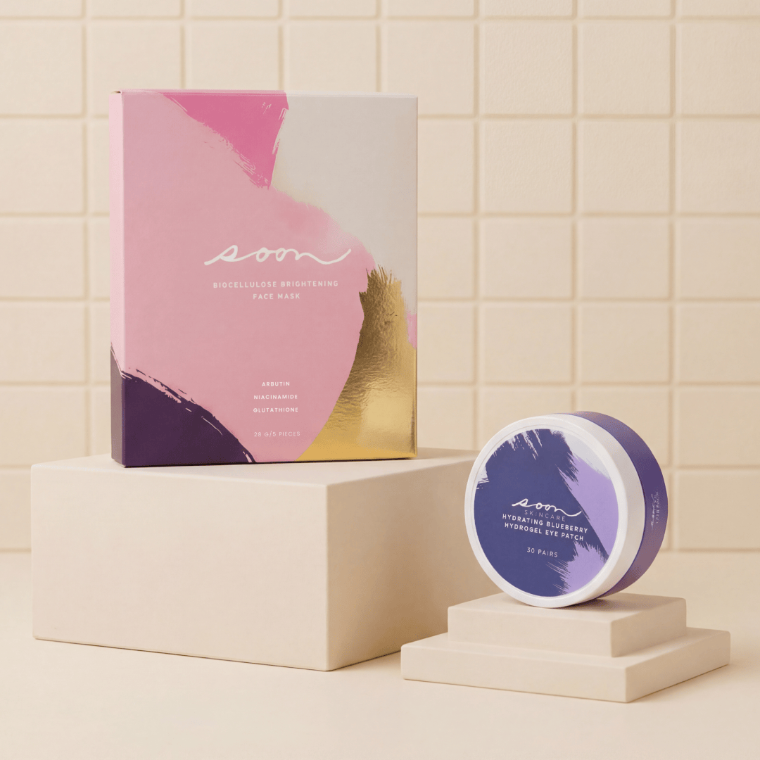 Soon Skincare Spring Reset Bundle