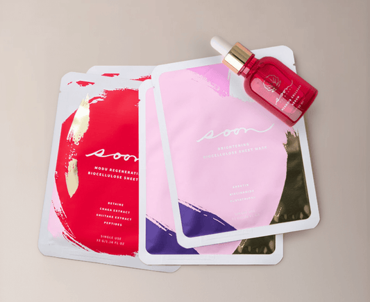 Soon Skincare The Glow Up Kit