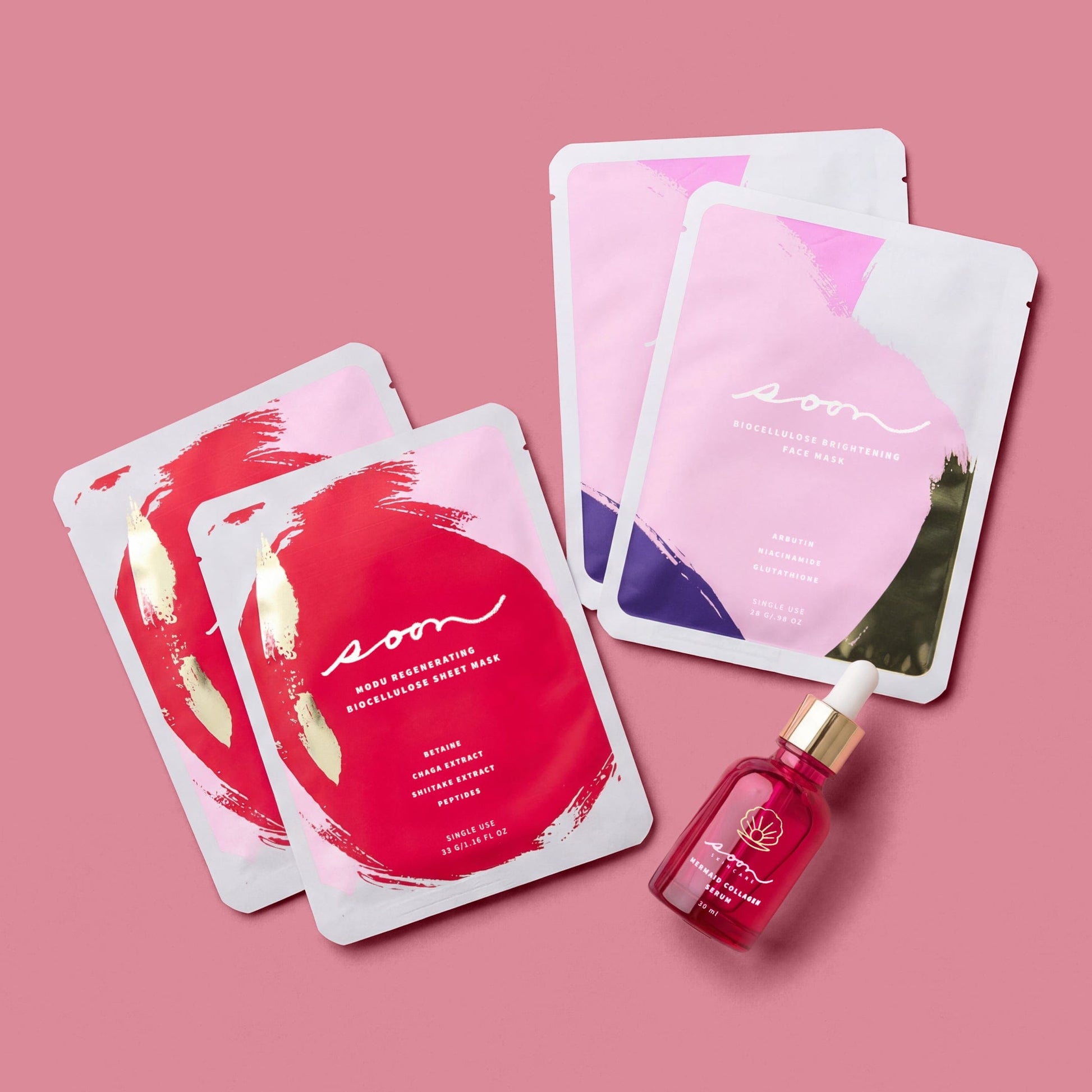 Soon Skincare The Glow Up Kit