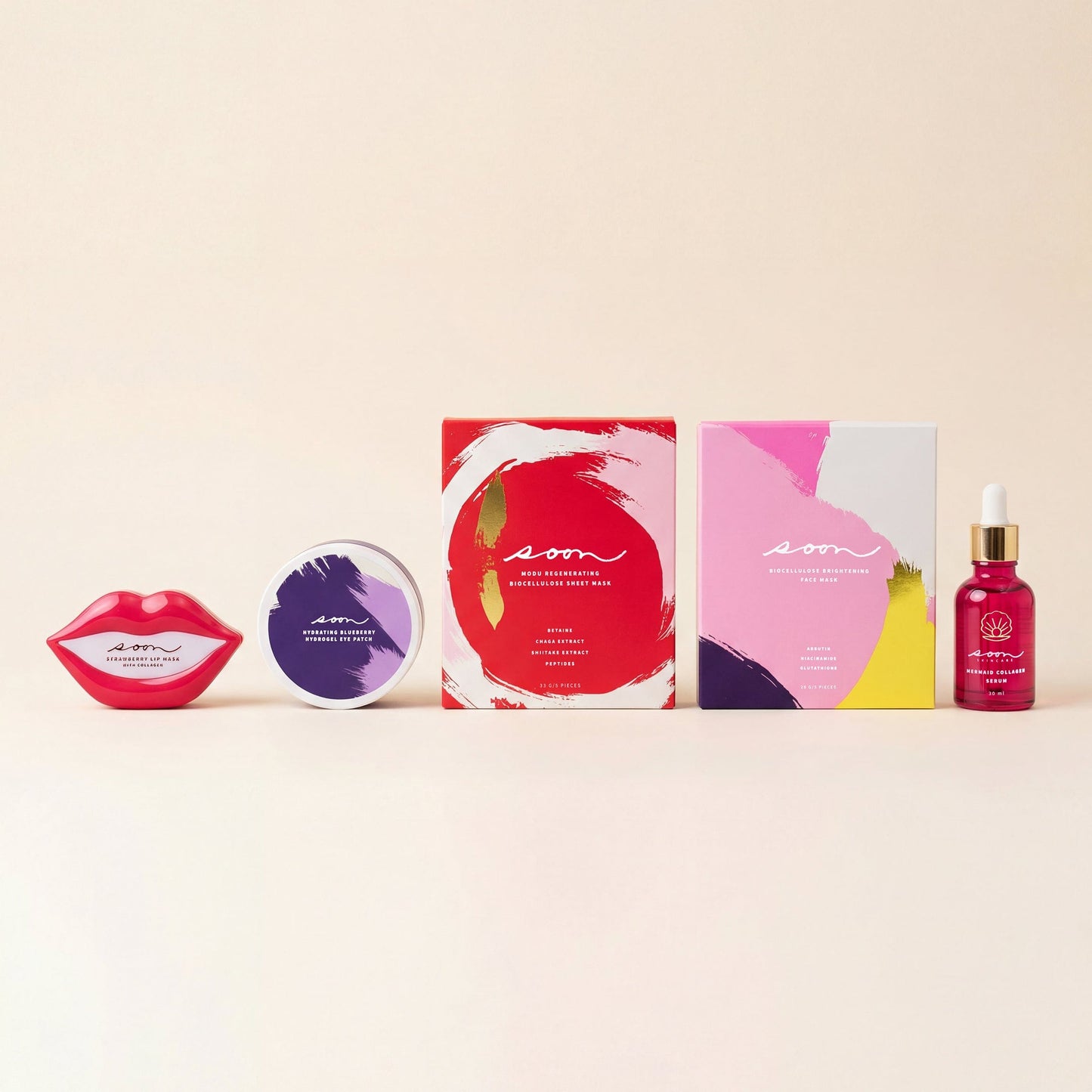 Soon Skincare The Soon Suite