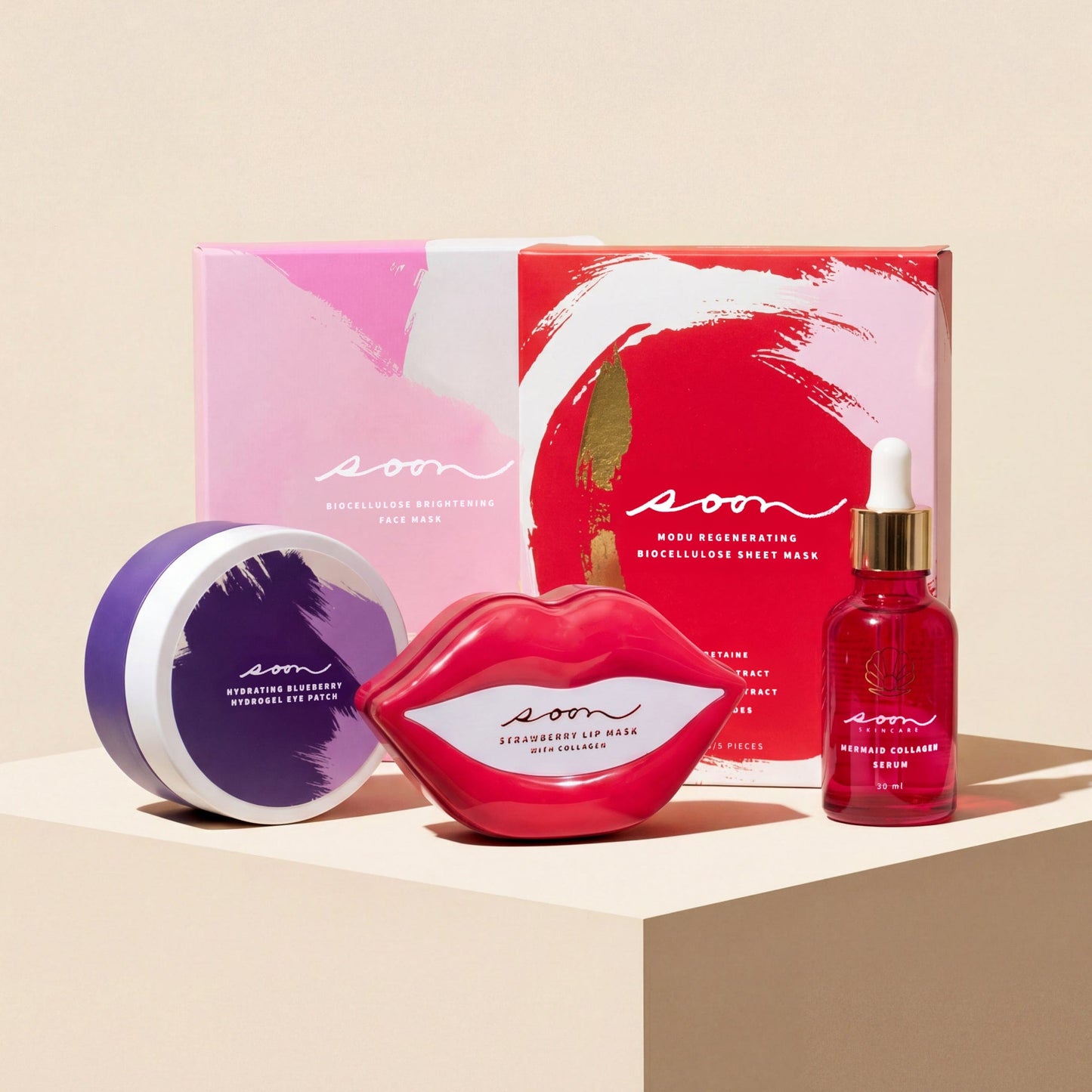 Soon Skincare The Soon Suite