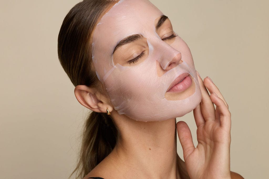 soonskincare Korean sheet masks Biocellulose Brightening Face Mask