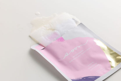soonskincare Korean sheet masks Biocellulose Brightening Face Mask