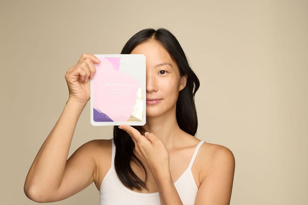 soonskincare Korean sheet masks Biocellulose Brightening Face Mask