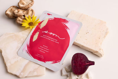 soonskincare Korean sheet masks Modu Regenerating Face Mask