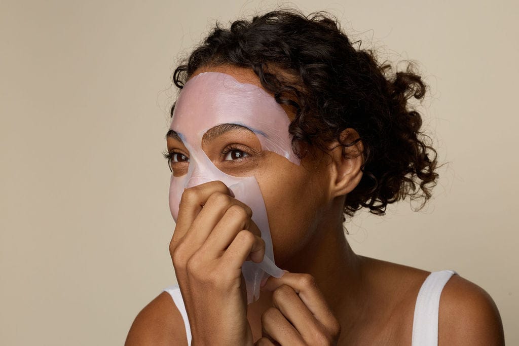 soonskincare Korean sheet masks Modu Regenerating Face Mask