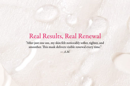 soonskincare Korean sheet masks Modu Regenerating Face Mask (Copy)