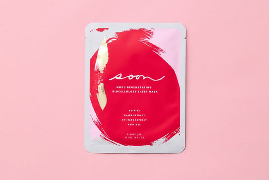 soonskincare 🎁 Modu Regenerating Face Mask (100% off)