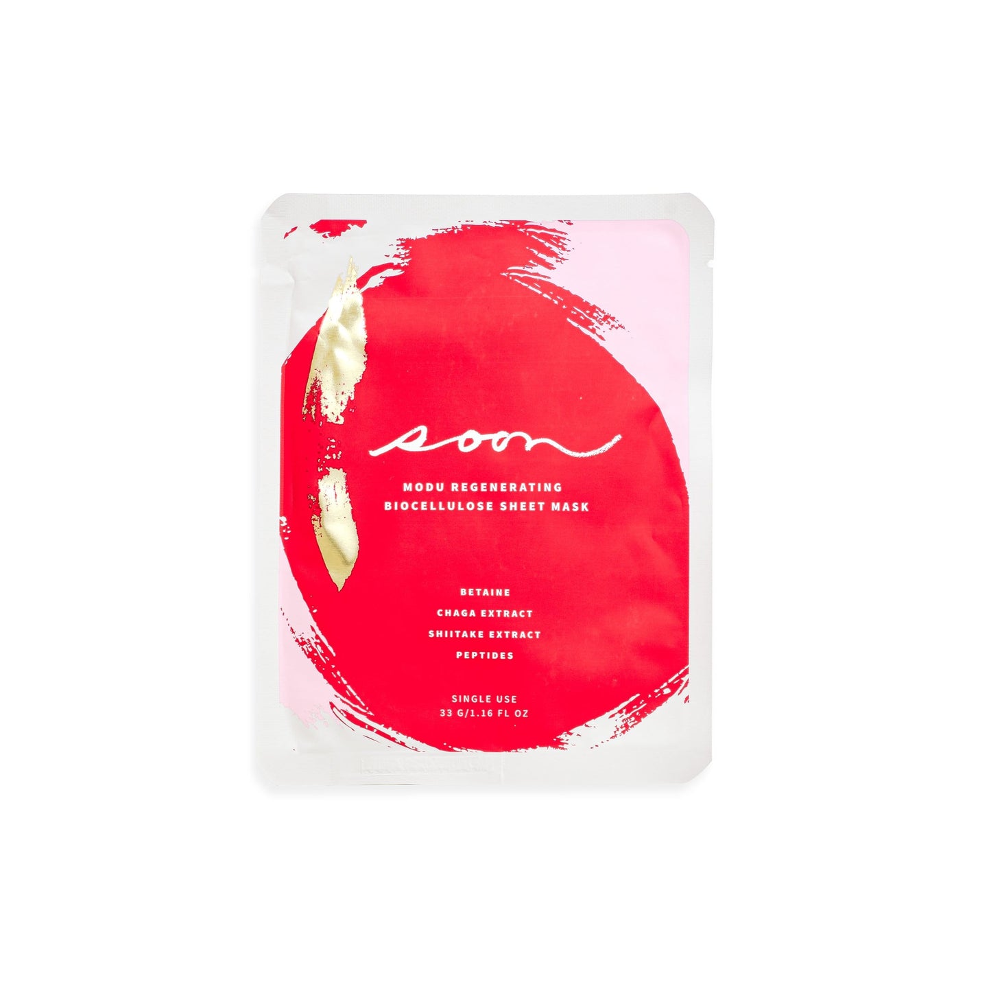 soonskincare Single 🎁 Modu Regenerating Face Mask (100% off)