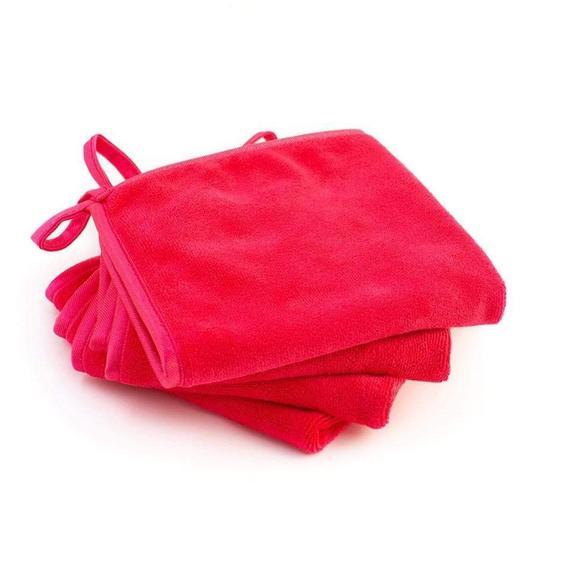 Soon Skincare Accessories Sweet Relief Makeup Remover Cloth - Set of 4