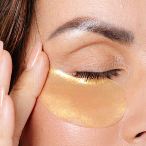 Soon Skincare Eye patches Golden Eye 24K Gold Hydrogel Eye Patches